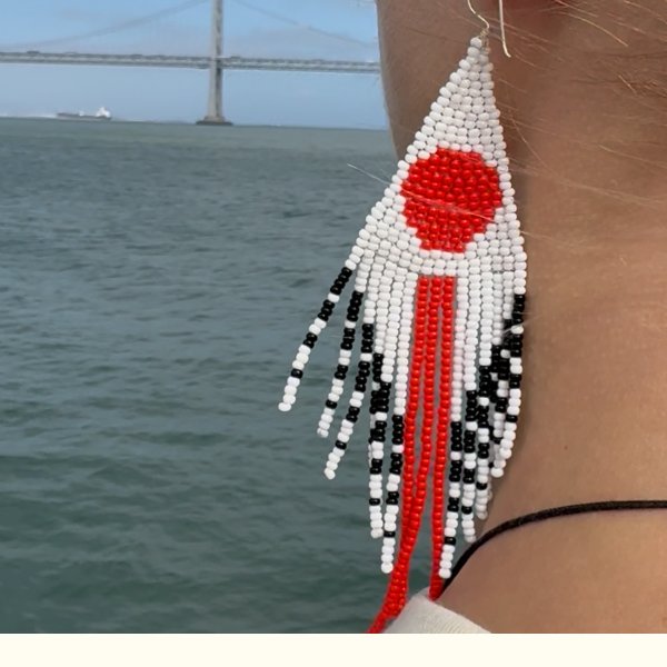 Balance Earrings - View 5